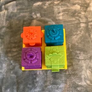 Brightkins Surprise Party! Puzzle Treat Dog Toy